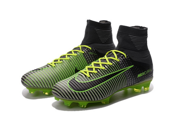 NIke Mercurial Superfly V FG Women Shoes--031